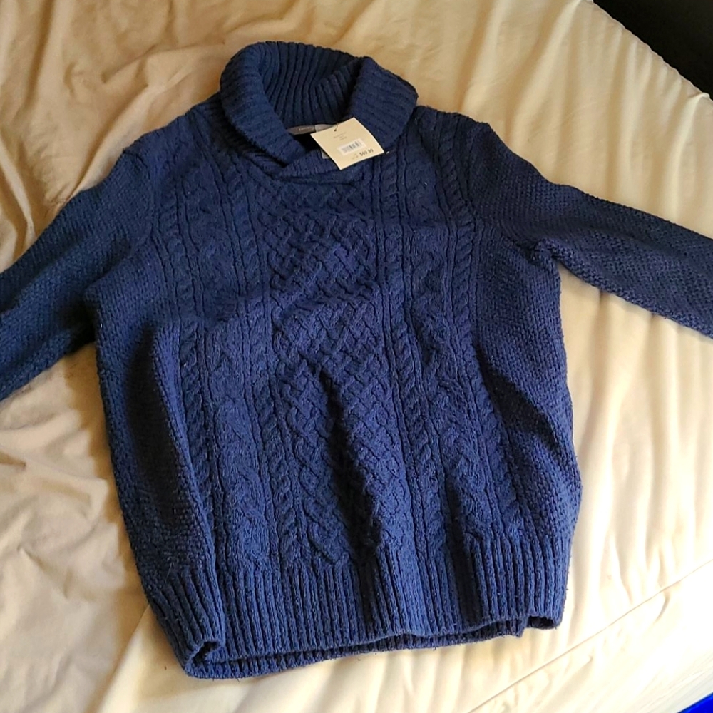 Denver Hayes Sweater